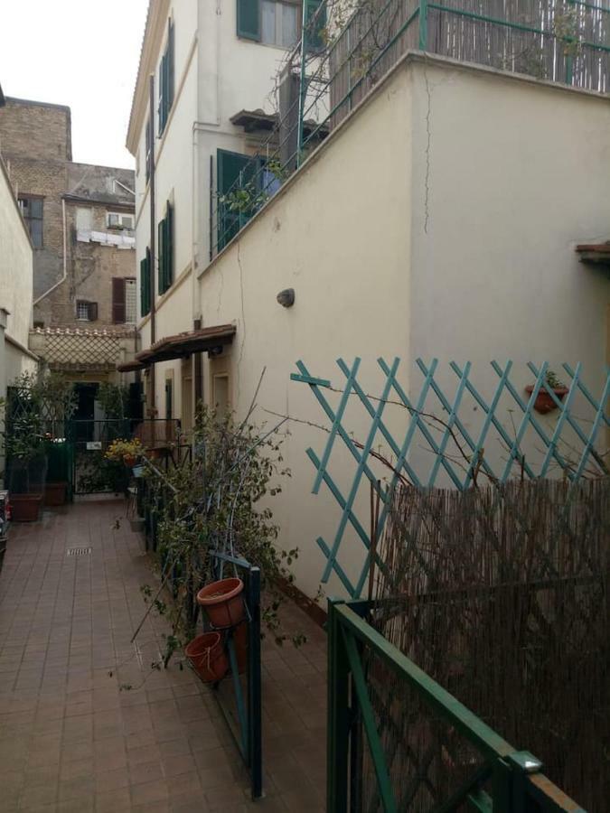 Alloggio pigneto Roma Esterno foto