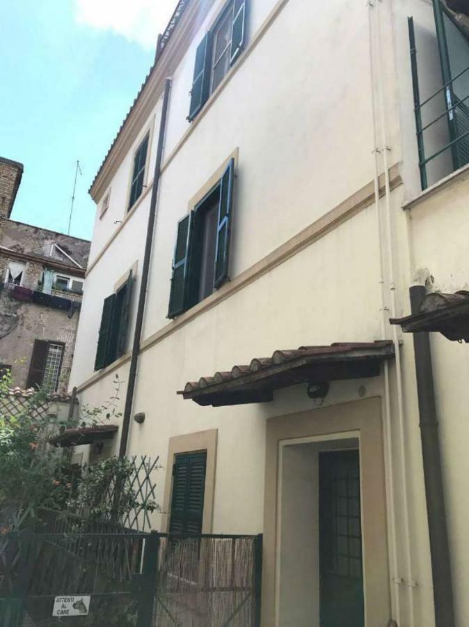 Alloggio pigneto Roma Esterno foto